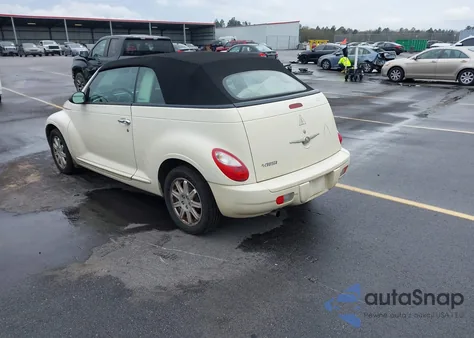 2007 Chrysler Pt Cruiser z USA, uszkodzony, nr VIN 3C3JY45X57T594824
